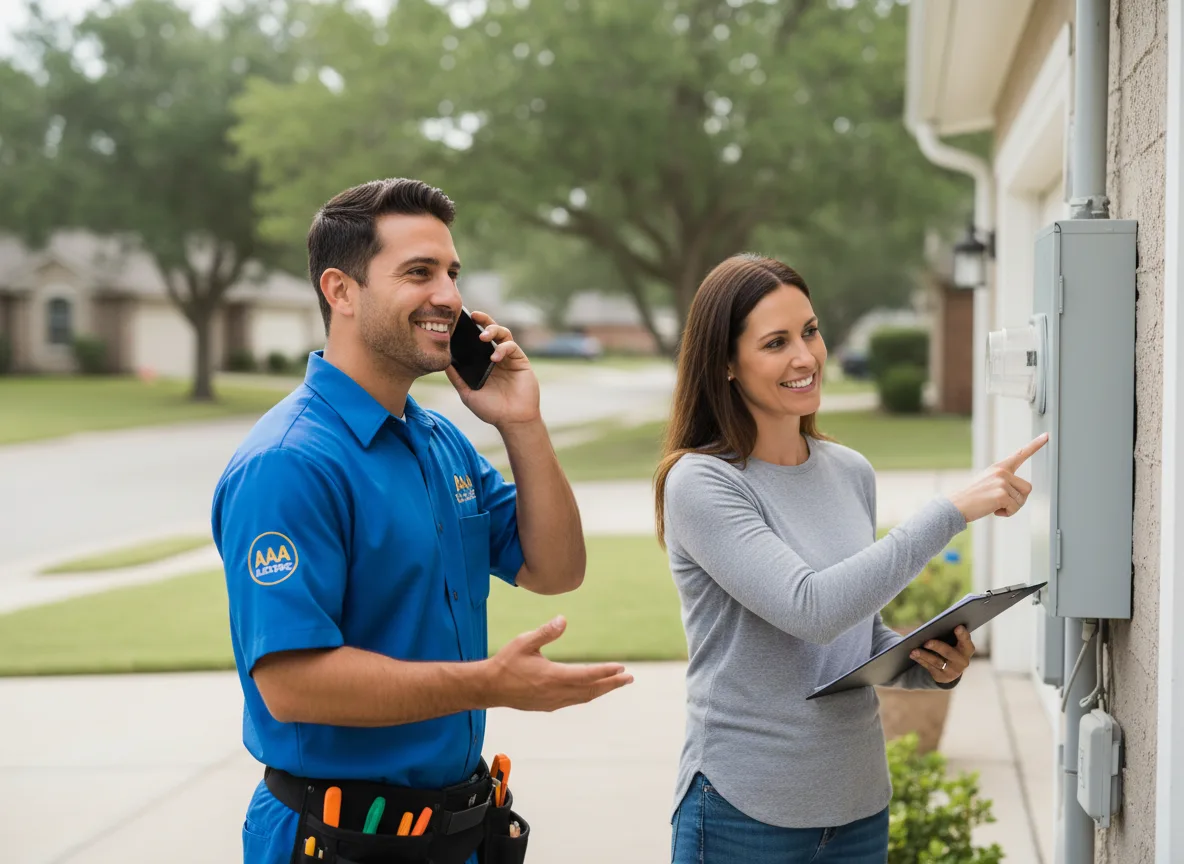 Electrical Repair Mount Crawford, VA FAQs